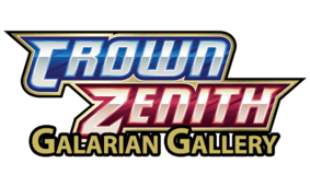 Crown Zenith - Galarian Gallery