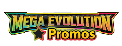 Mega Evolution Black Star Promos