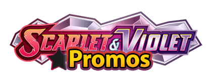 Scarlet & Violet Promos